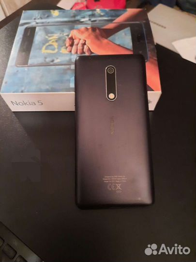 Nokia 5, 2/16 ГБ