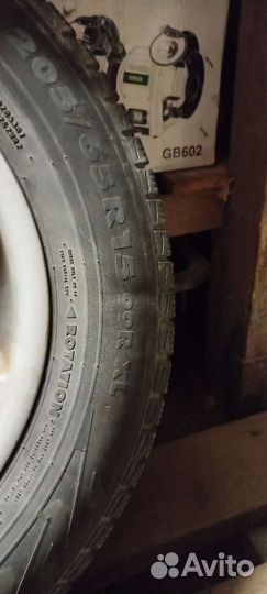 Литые диски