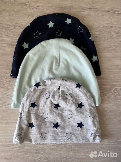 Детские шапочки