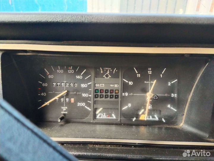 Volkswagen Jetta, 1982