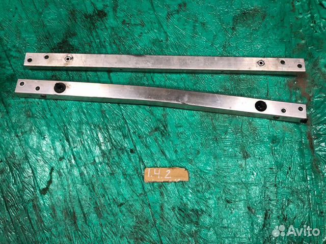 Балка подрадиаторная Audi Q8 4MN dhxa 2019