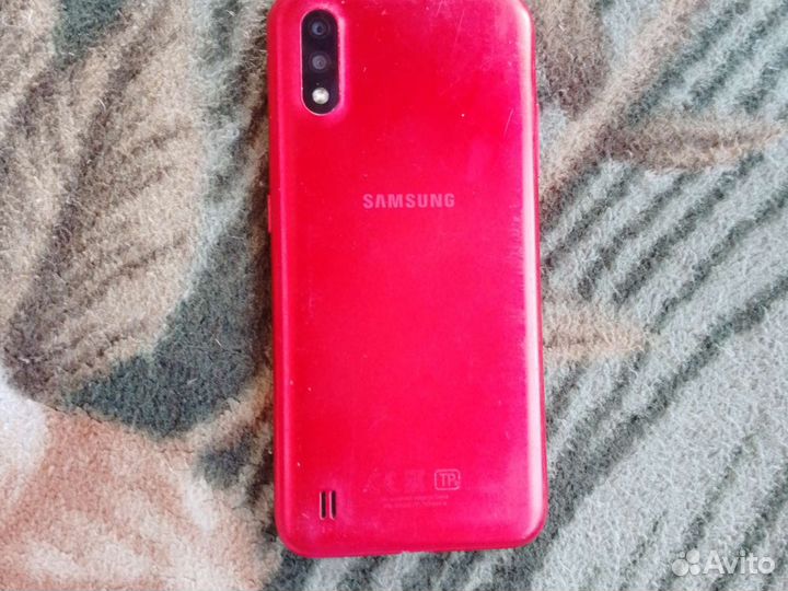 Samsung Galaxy A01, 2/16 ГБ