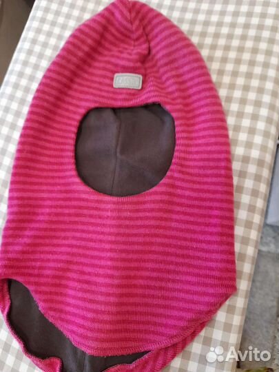 Шапка lassie для девочки