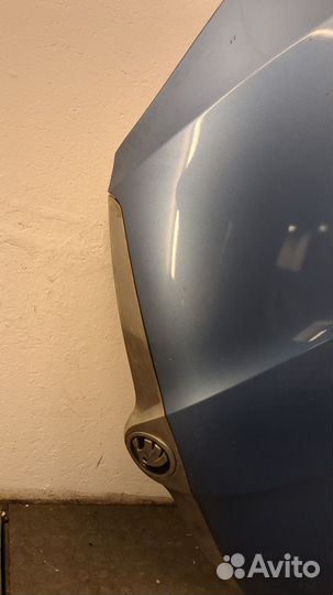 Капот Skoda Fabia