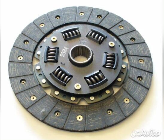 Cцепление Volvo (Вольво)