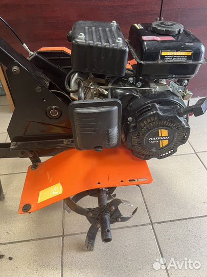 Мотоблок Patriot Ладога