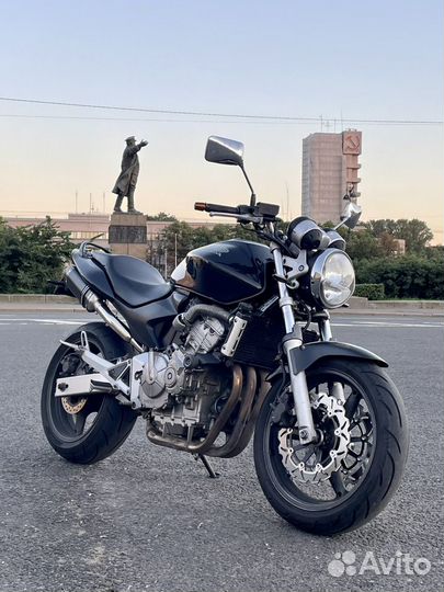 Honda cb600 hornet