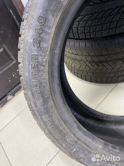 Pirelli Winter Sottozero 240 Serie II 245/45 R19 102V