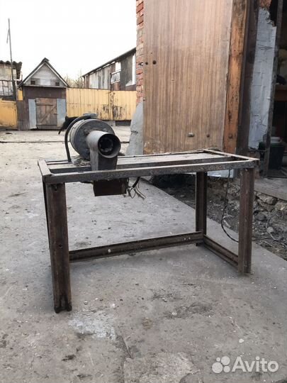 Рушалка для качанов кукурузы на зерно