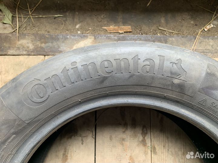 Continental ContiPremiumContact 6 205/55 R16 91H