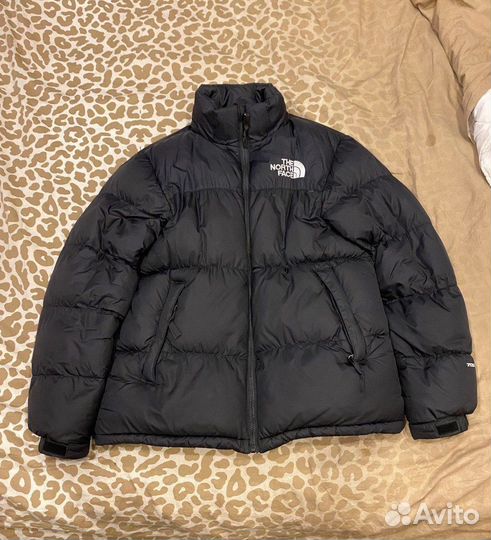 Пуховик tnf мужской