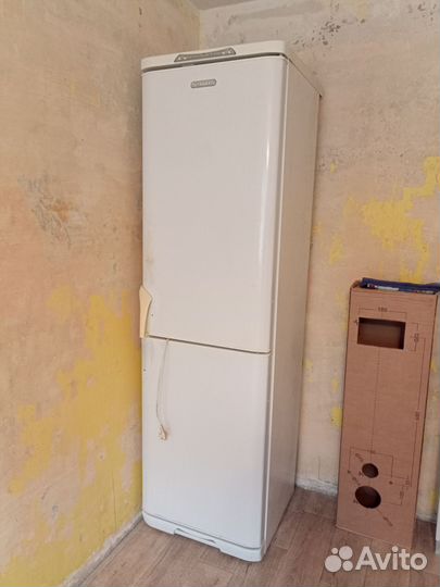 Холодильник бу