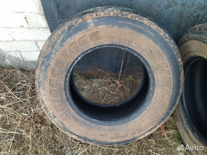 Bridgestone Dueler H/T D840 255/70 R16