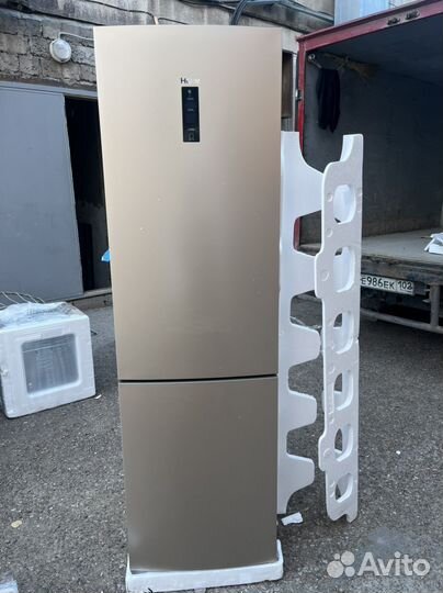 Холодильник Haier c2f637cgg NoFrost 386л200см