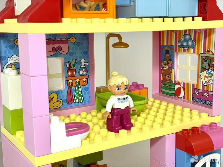 Lego duplo Разные наборы