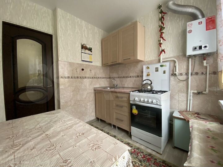 2-к. квартира, 45 м², 2/5 эт.