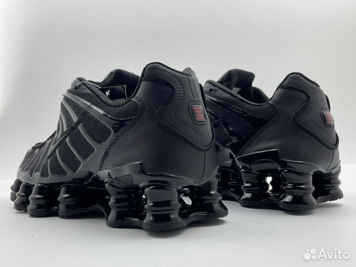 Кроссовки Nike Air Max Shox tl