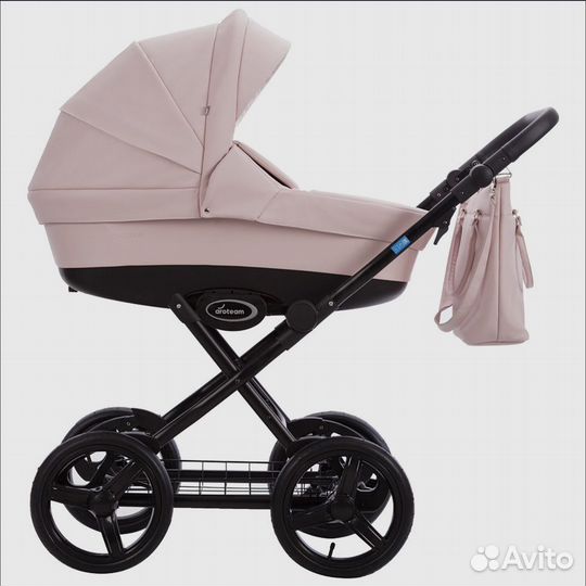 Коляска Indigo Aroteam Cocoline Prima 2-в-1