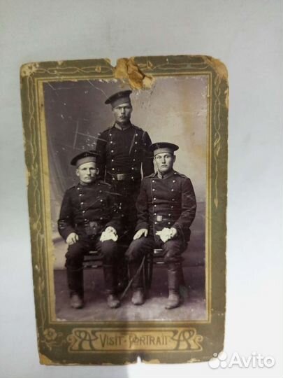 Старые фотографии