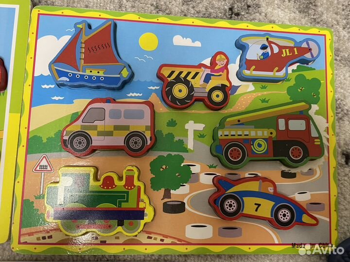 Рамки-вкладыши