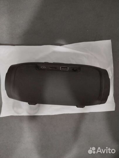 Блютуз колонка