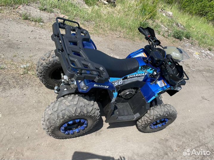 Квадроцикл Sharmax 250 Activator