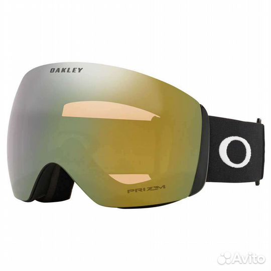 Горнолыжная маска Oakley Flight Deck Prizm