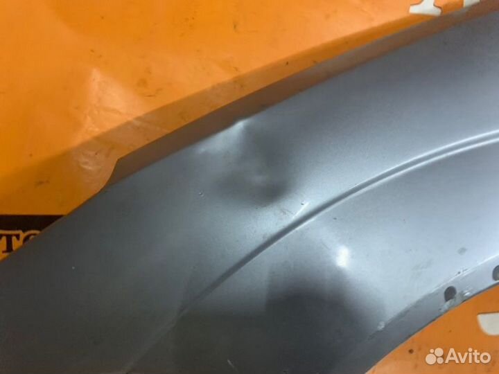 Крыло переднее левое Ford Focus седан eydk 4T47217