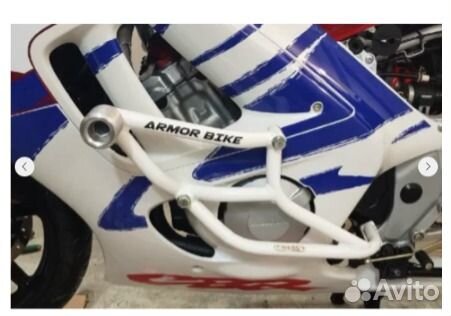 Дуги Honda CBR600F3 (1995-1998)