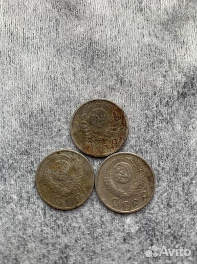 Монеты СССР