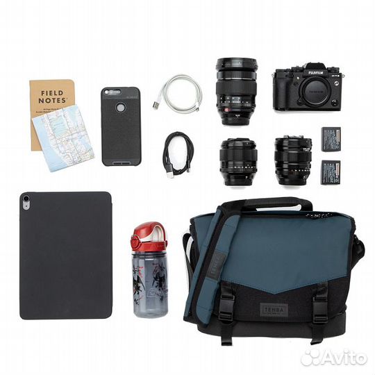 Сумка Tenba DNA Messenger 9 Blue 638-571