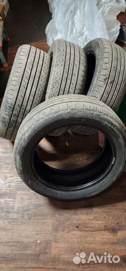 Bridgestone Playz PX 205/55 R17 91V