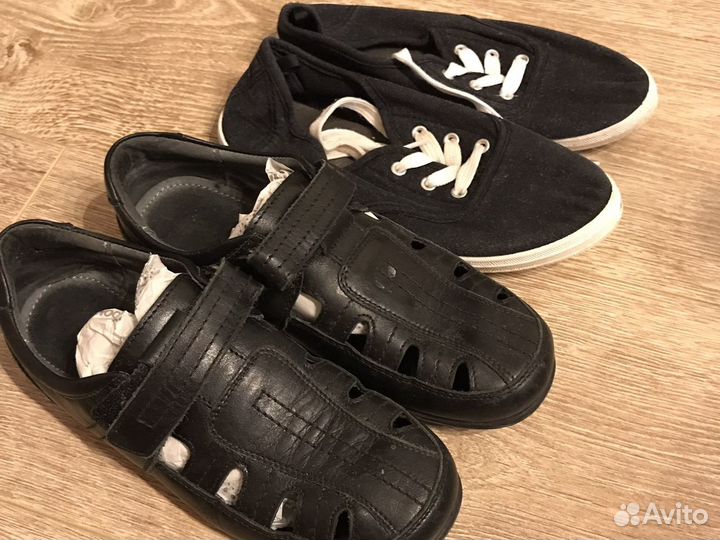 Школьная форма и сменка