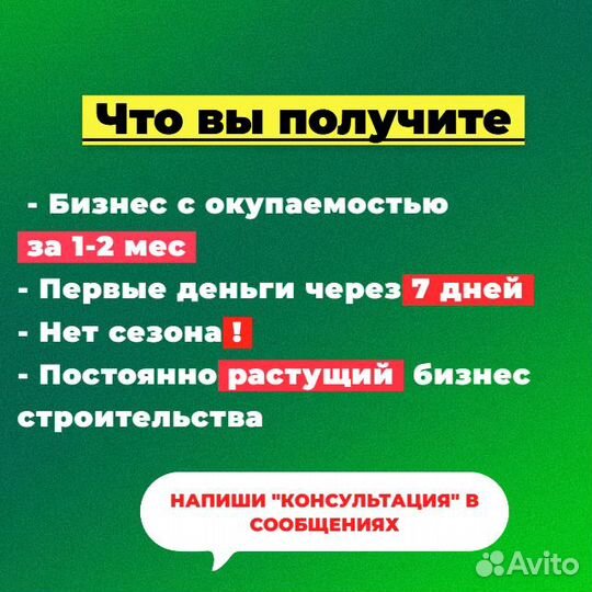 Ищу партнера 80/20 доход 2,4 млн