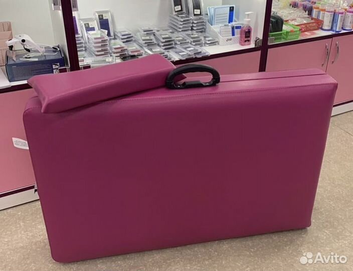 Кушетка для наращивания ресниц