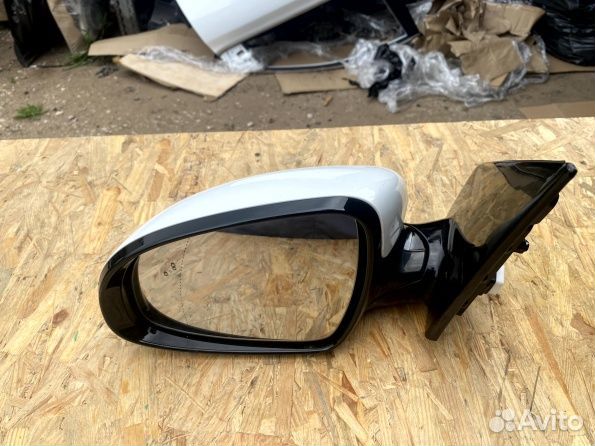 Зеркало левое Kia Sportage 4