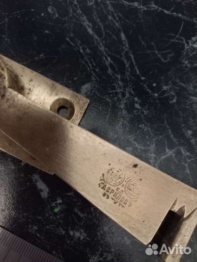 Крючок старинный