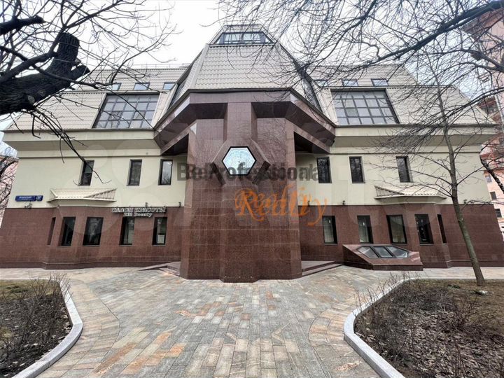 Здание 3420 кв.м. на Ленинском проспекте