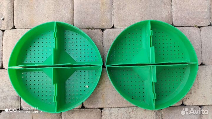 Кормушка для кроликов