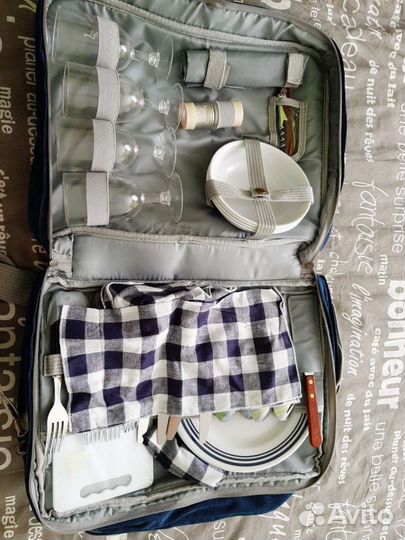 Набор для пикника fiesta