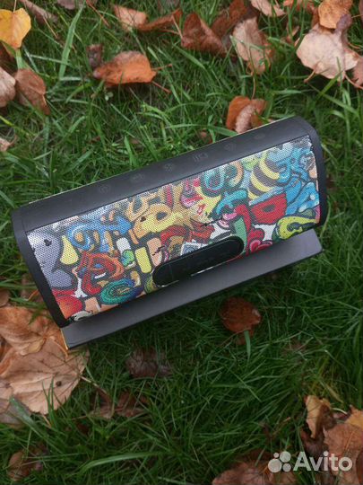 Портативная Bluetooth-колонка mifa A10+