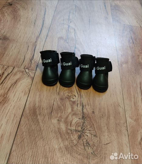 Обувь для собак новые