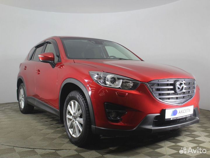 Mazda CX-5 2.0 AT, 2015, 117 300 км