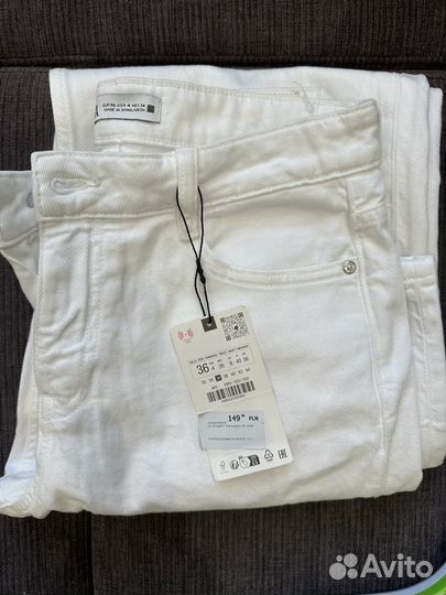 Джинсы Zara 36 новые