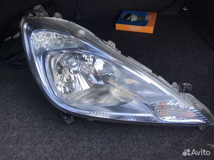 Фара правая honda