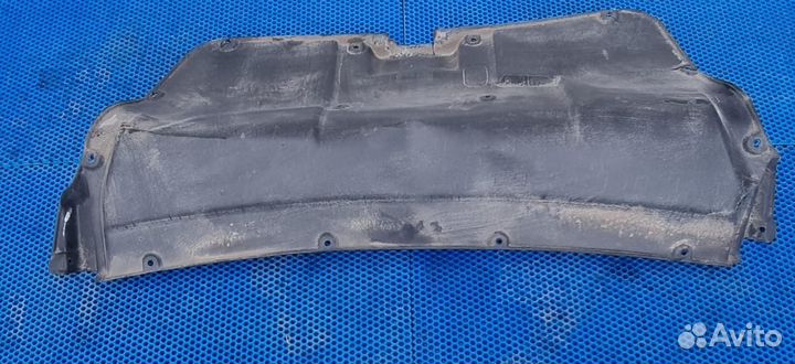 Обшивка багажника chevrolet lacetti 2008