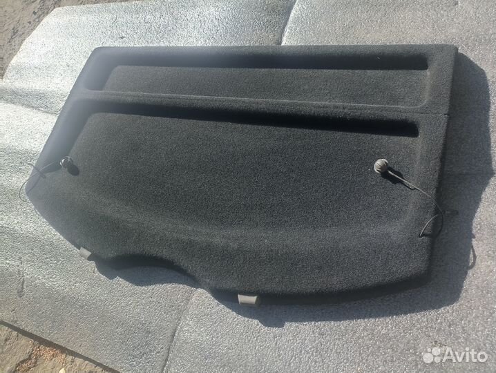 Полка багажника Skoda Octavia A7