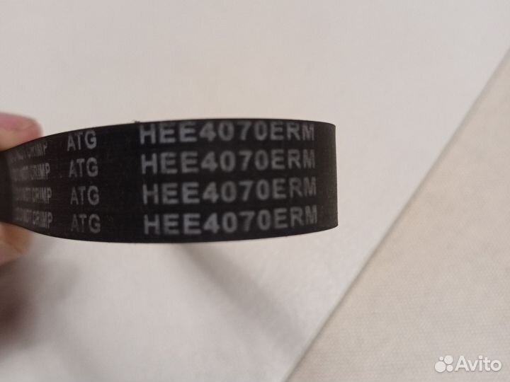 Ремень рулевой рейки bmw f20 f30 f31