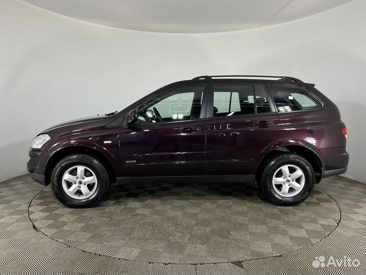 SsangYong Kyron 2.3 МТ, 2010, 170 190 км