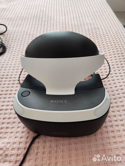 VR очки для ps4 rev.2